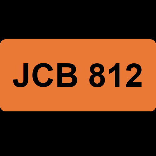 JCB 812